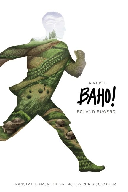 Baho! book cover