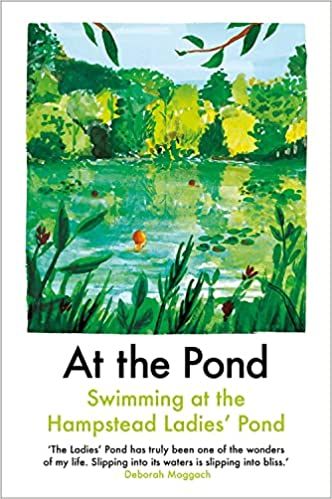 Cover of At the Pond essay collection
