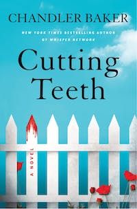 cover image for Cutting Teeth