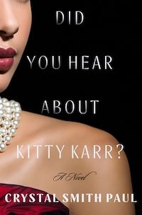 cover image for Did You Hear About Kitty Karr? 