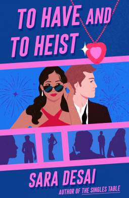 To have and to heist cover