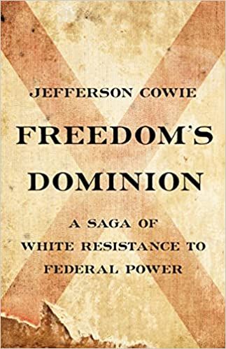the cover of Freedom's Dominion
