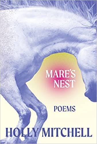 book cover of Mare’s Nest by Holly Mitchell