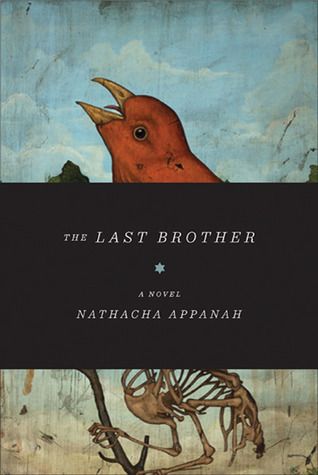 The Last Brother book cover