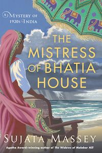 cover image for The Mistress of Bhatia House 