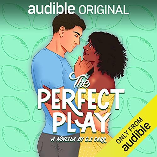 Audiobook cover of The Perfect Play