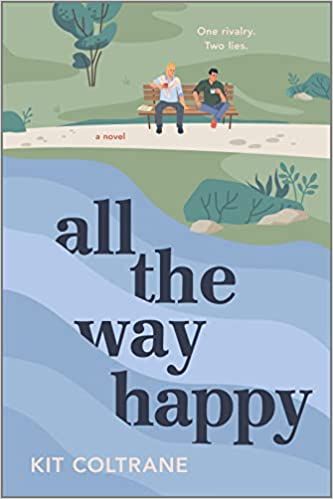 cover of all the way happy