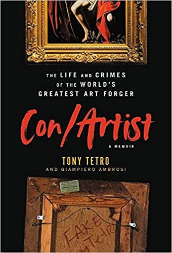 cover of con/artist