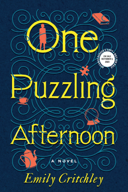 one puzzling afternoon cover