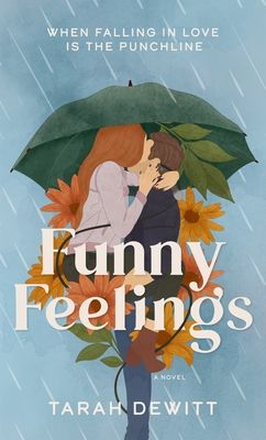 Cover of Funny Feelings by Tarah DeWitt