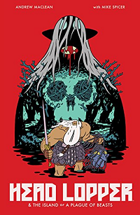 Head Lopper by Andrew MacLean book cover