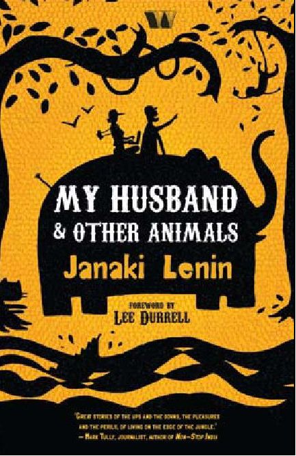 cover of My Husband and Other Animals