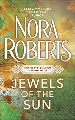 cover of jewels of the sun