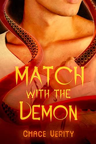 Cover of Match with the Demon by Chace Verity