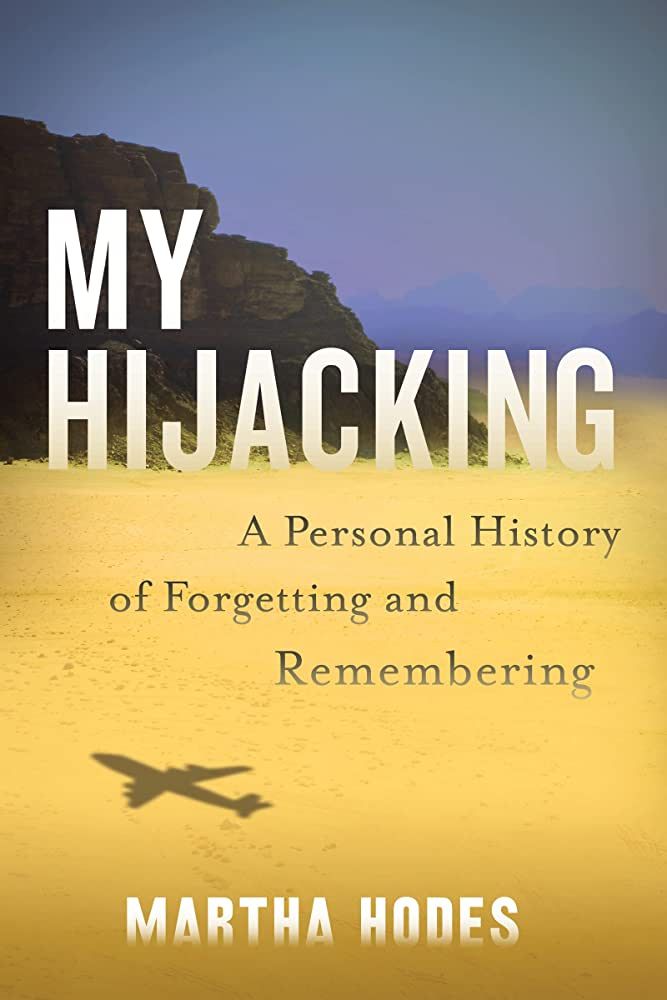 cover of My Hijacking