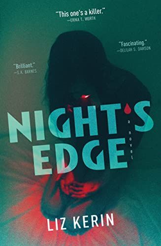 night's edge book cover