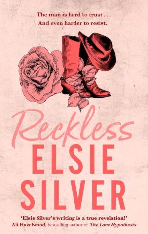 Cover of Reckless by Elsie Silver new romance releases june