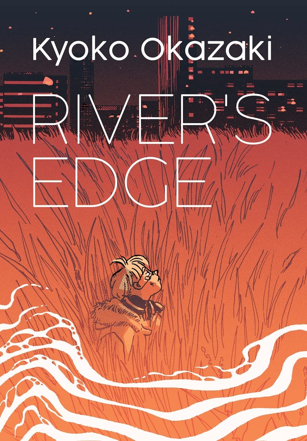River's Edge by Kyoko Okazaki cover