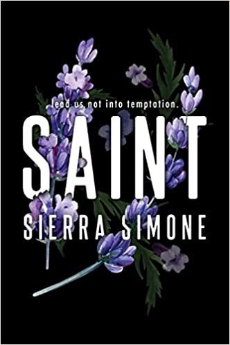 cover of saint