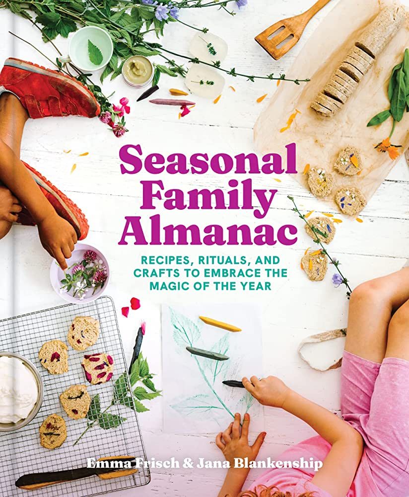 cover of Seasonal Family Almanac