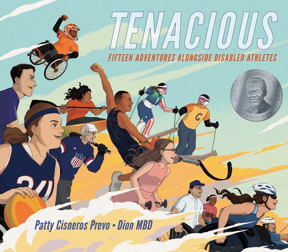 Cover of Tenacious by Prevo