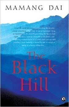 Cover of The Black Hill by Mamang Dai