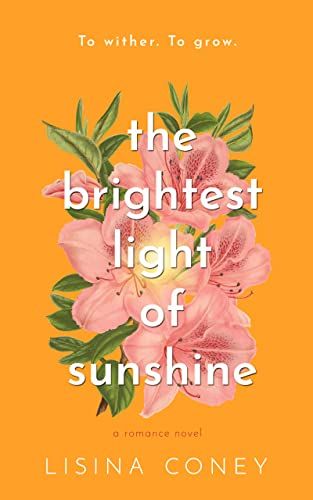 Cover of The Brightest Light of Sunshine by Lisina Coney
