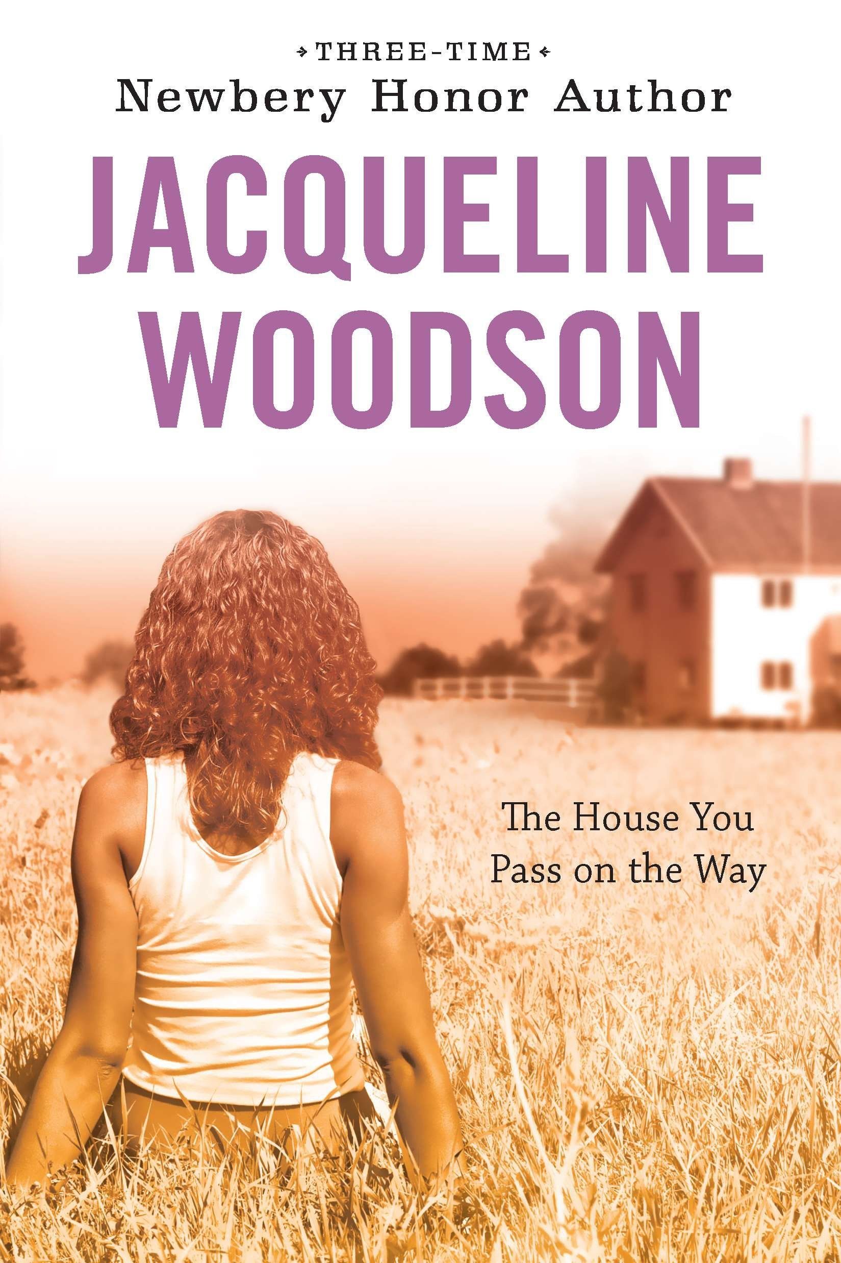 cover of the house you pass on the way