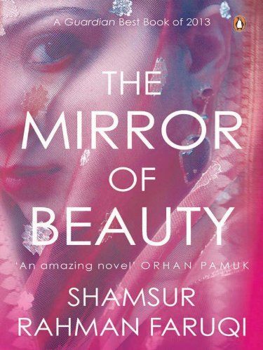 cover of The Mirror of Beauty