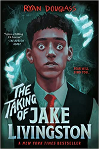 The Taking of Jake Livingston by Ryan Douglass book cover