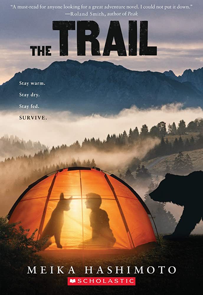 cover of The Trail 