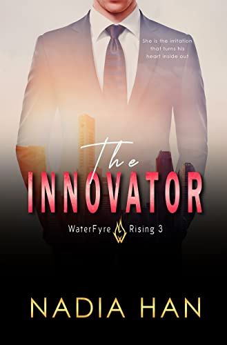 The Innovator Book Cover