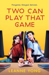 cover of Two Can Play That Game by Leanne Yong (POC)