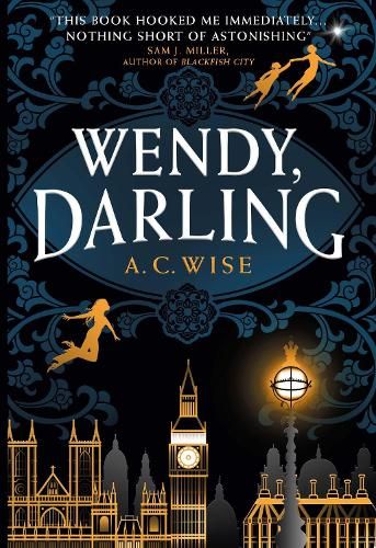 Wendy, Darling cover
