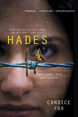 cover of Hades by Candice Fox
