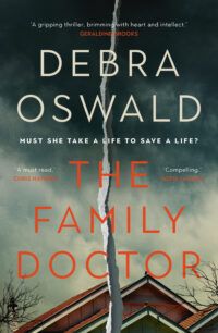cover of The Family Doctor by Debra Oswald