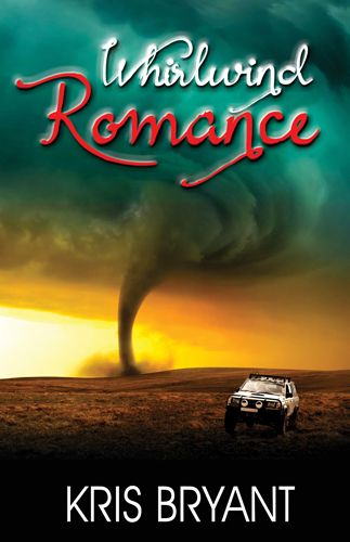 Whirlwind romance cover