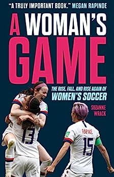 cover of A Woman's Game