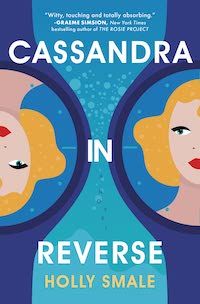 cover image for Cassandra in Reverse