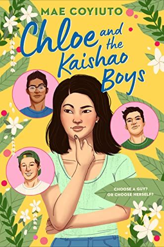 Chloe and the Kaishao Boys cover