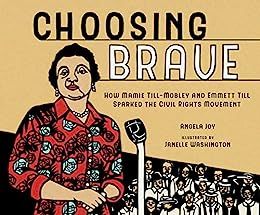 Cover of Choosing Brave