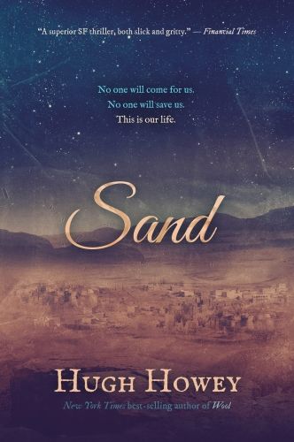 Cover of Sand by Hugh Howey