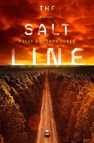 Cover of The Salt Line by Holly Goddard Jones