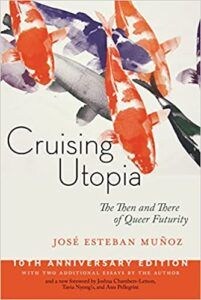 the cover of Cruising Utopia