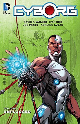 cover of Cyborg 2015