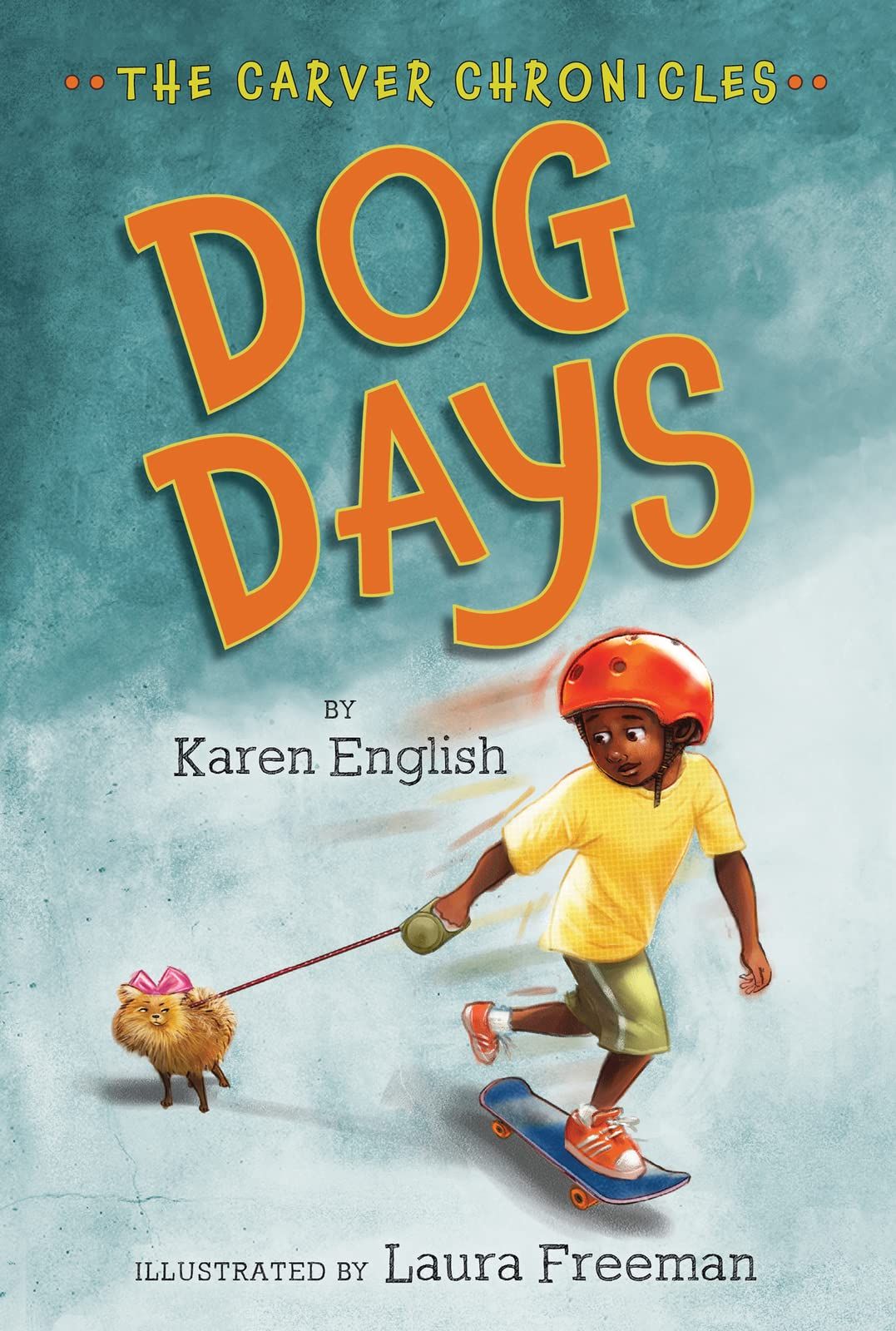 Dog Days: The Carver Chronicles book cover