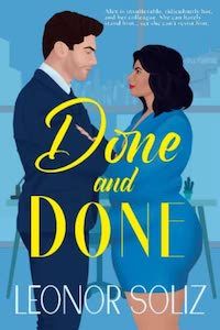 cover image for Done and Done