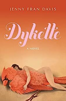 cover of Dykette by Jenny Fran Davis