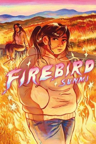 cover of Firebird graphic novel
