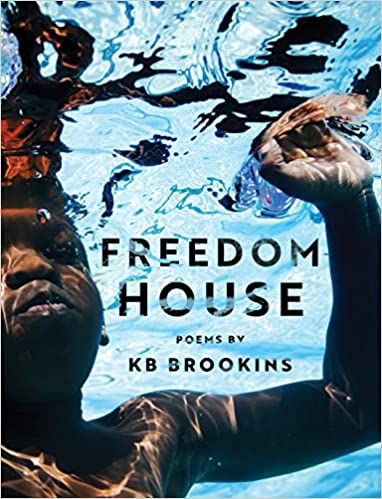 book cover of Freedom House by KB Brookins